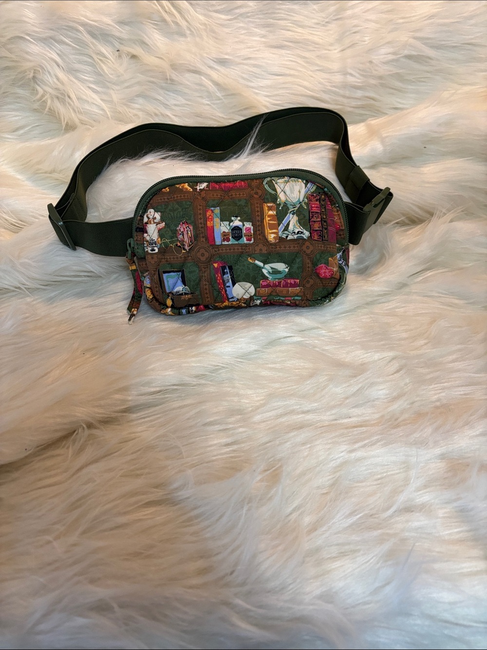 Vera Bradley Harry Potter waist Pack